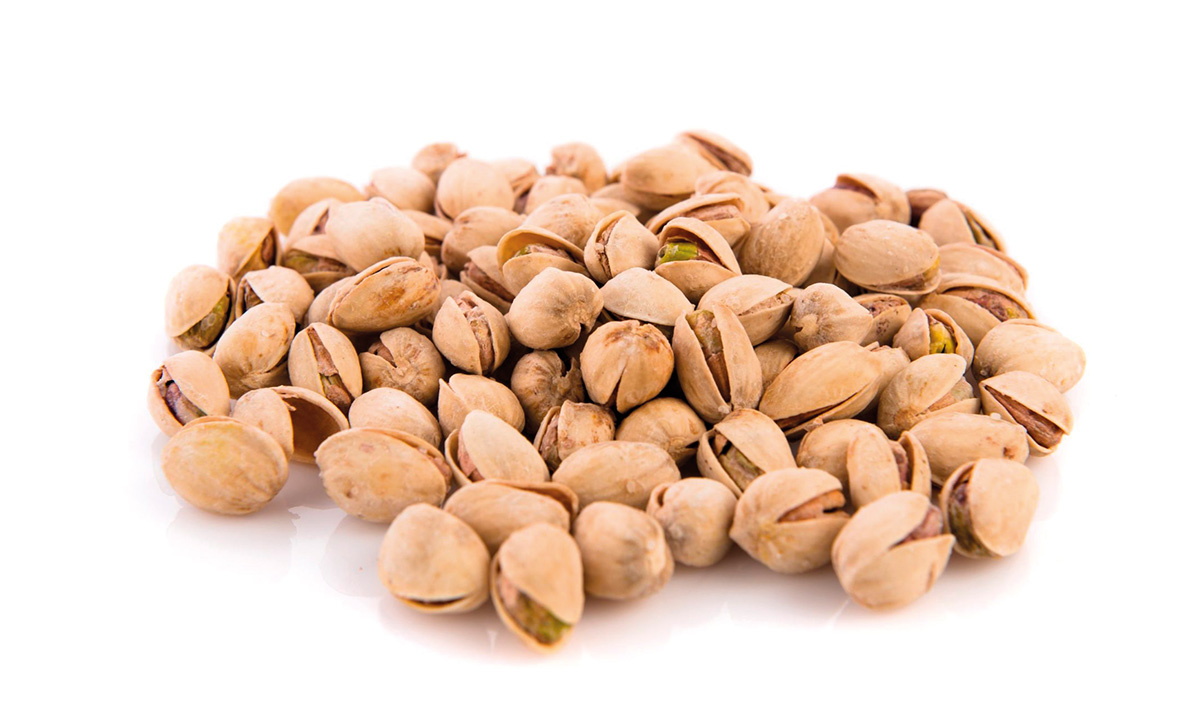 Pistachos, de Eco Pistachos Flor