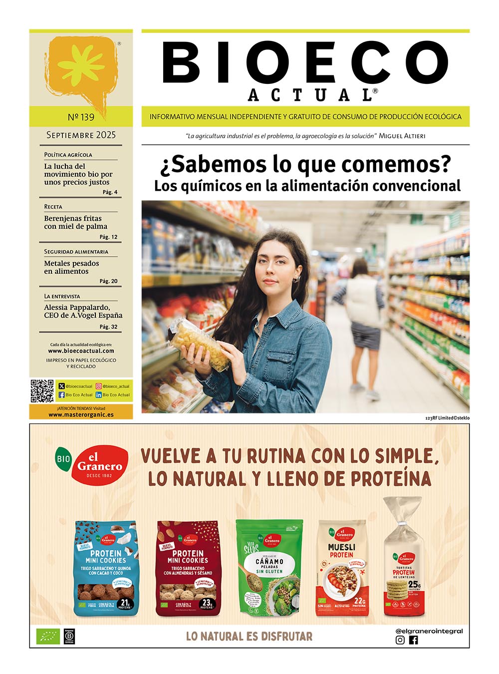 Bio Eco Actual Septiembre 2025