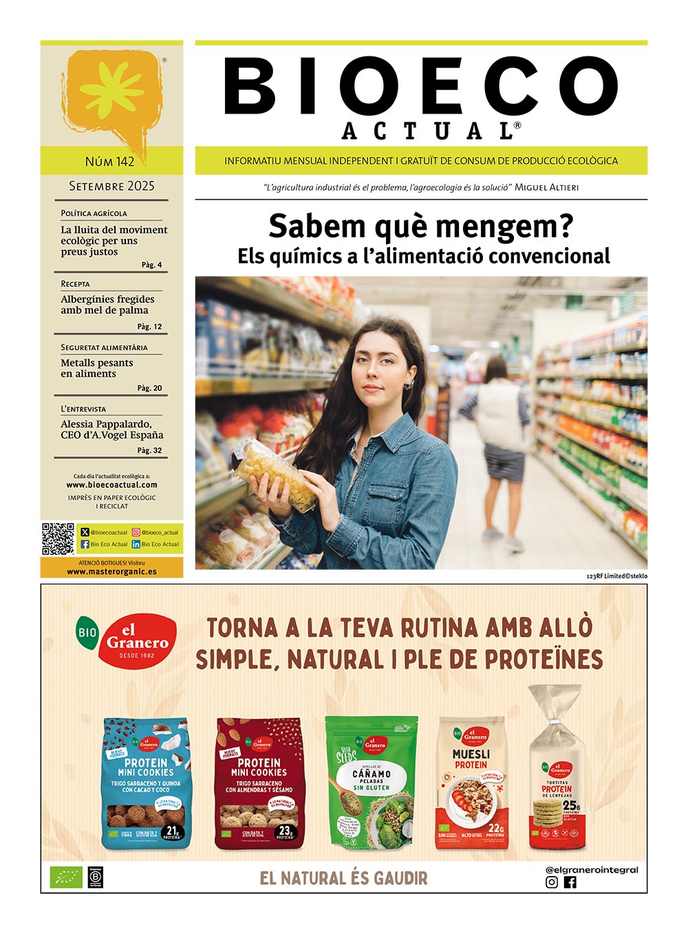 Bio Eco Actual Setembre 2025