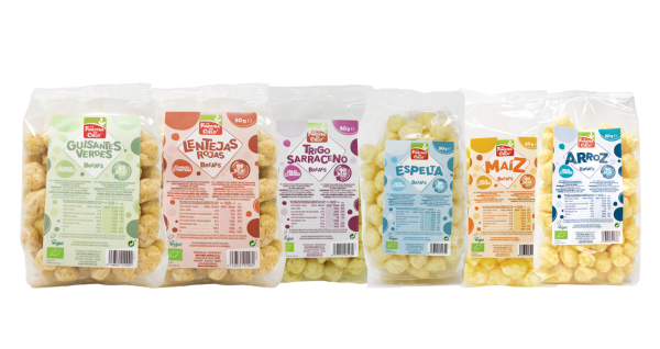 snacks de La Finestra sul Cielo