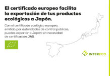 Els operadors ecològics podran exportar al Japó sense necessitat de certificació JAS gràcies a l’Acord d’Equivalència UE–Japó