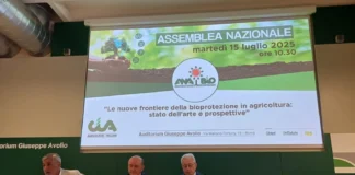 The Anabio-Cia assembly turns the spotlight on agricultural bioprotection. Appeal to the Regions signed