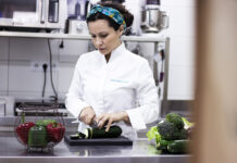 La revolución silenciosa del delivery sostenible empieza en Arganzuela delivery sostenible de La Chef Eco
