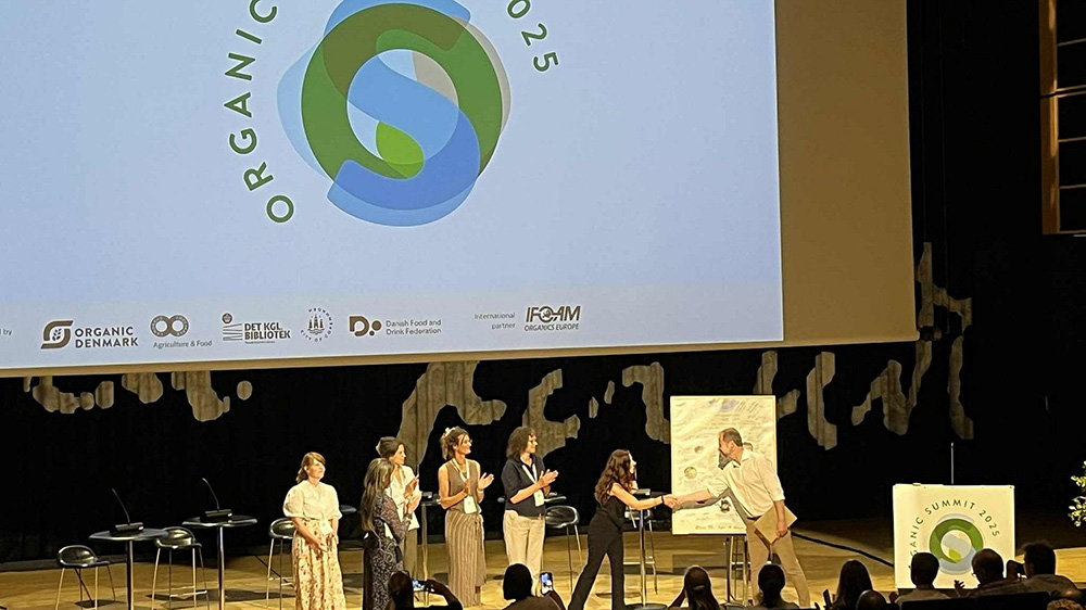 organic declaration