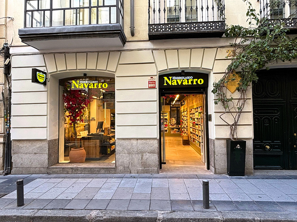 Herbolario Navarro expansió