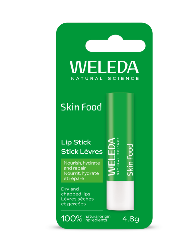 005128X3 Skin Food Lip Stick 4,8g