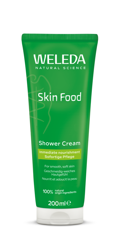 005767X9 Skin Food Gel de Ducha 200ml