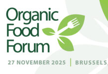 Organic Food Forum 2025: Co-deciding the Future of Organic Business
