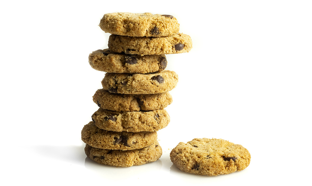 Cookies ecológicas, de La Grana