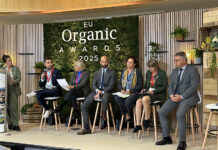 EU Organic Awards 2025 celebrate excellence and inspire the future of organic
