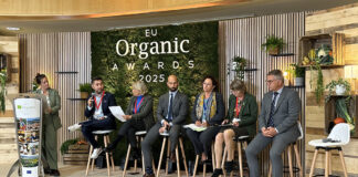 EU Organic Awards 2025 celebrate excellence and inspire the future of organic