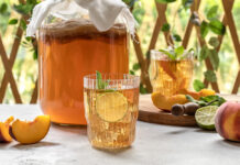 Potencia el teu equilibri intestinal amb kombutxa ecològica, la beguda rica en probiòtics kombucha ecologica