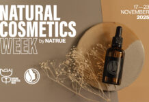 NATRUE Launches Natural Cosmetics Week 2025: “Natural Care, Real Impact: Trust What’s Behind the Label”