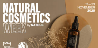 NATRUE Launches Natural Cosmetics Week 2025: “Natural Care, Real Impact: Trust What’s Behind the Label”