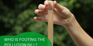 Who is footing the pollution bill? OPTA Europe reaction to EFSA report on findings of not authorised substances in organic food OPTA Europe's statement on pollution bill