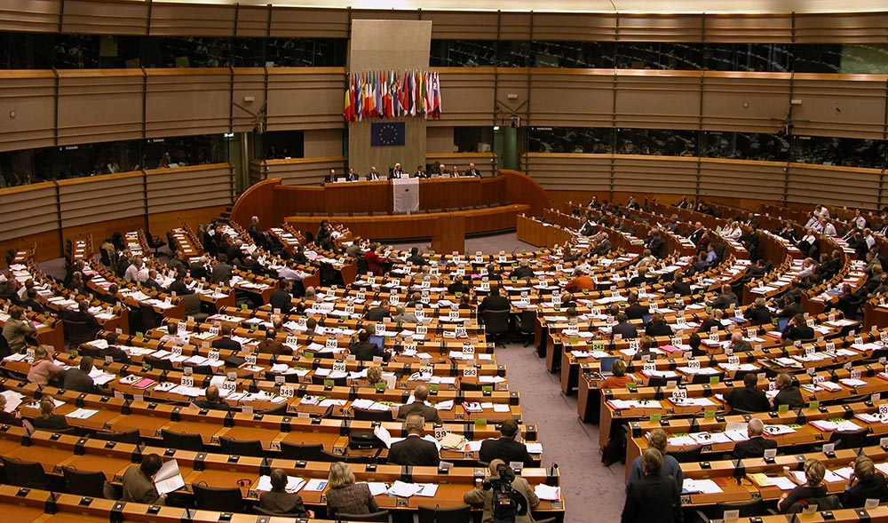 Ecovalia defiende en Bruselas los intereses del sector ecológico español