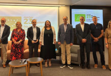 El CAECV ha presentat la primera guia d’exportació interactiva de certificació de productes ecològics guía exportación caecv