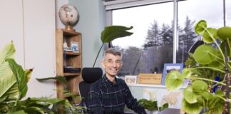 Clearspring: «We need to meet people where they are and speak with clarity, honesty, and purpose» Christopher Dawson, fundador de Clearspring