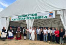 FAPEA 2025 une a Asturias y la Comunitat Valenciana en torno a la producción ecológica certificada FAPEA 2025