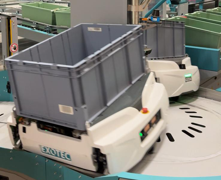 naturitas robots almacen