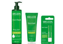 Hidratación, limpieza y protección: Weleda amplía su Iínea Skin Food con tres aliados perfectos para el cuidado corporal skin food weleda