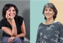 Relleu al capdavant de l’Associació Vida Sana: Montse Escutia pren el testimoni d’Ángeles Parra Ángeles Parra Montse Escutia