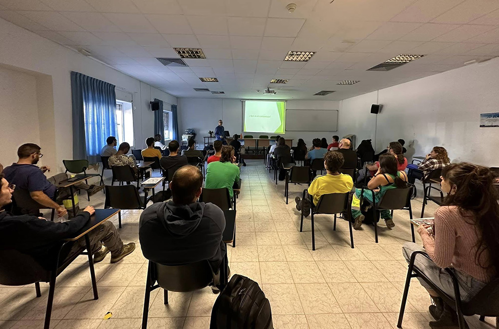impulsar el Cicle de Grau Superior en Agroecologia
