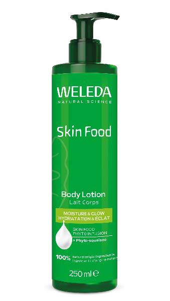 skin food body lotion