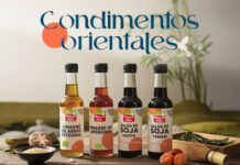 Descobrint els condiments japonesos de la mà de la Finestra sul Cielo condimentos japoneses La Finestra sul Cielo