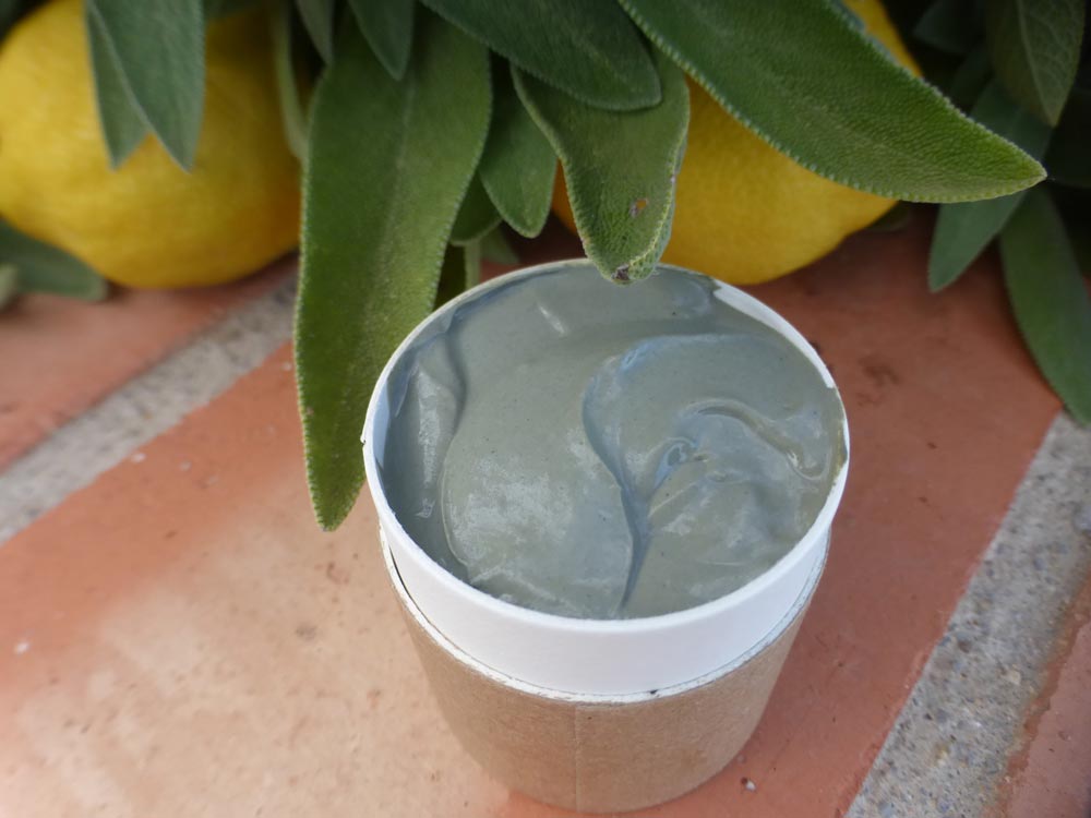 Màscara exfoliant