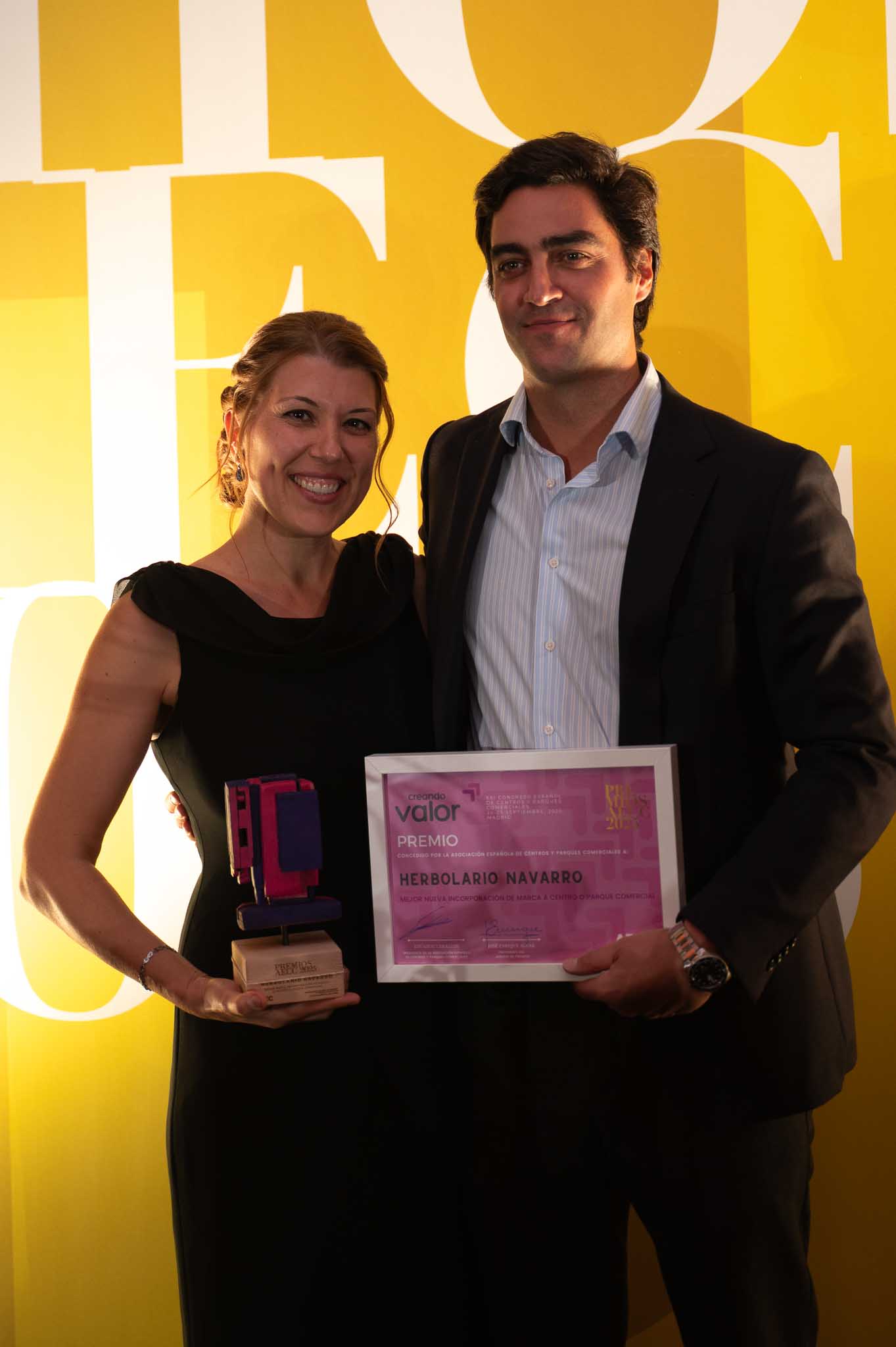 Herbolario Navarro premio 2