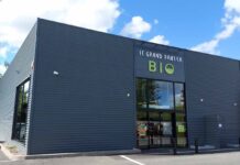 Carrefour acquires the organic store chain Le Grand Panier Bio tienda Le Grand Panier Bio
