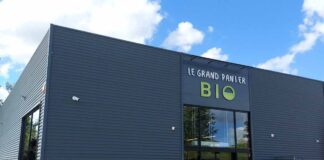 Carrefour acquires the organic store chain Le Grand Panier Bio tienda Le Grand Panier Bio