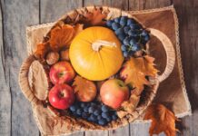 Los frutos de octubre enriquecen nuestras mesas Octubre