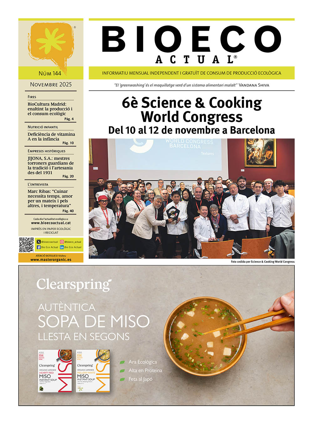 Portada_BioEcoActual_Novembre_2025