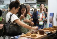BioCultura Madrid 2025: una fira molt dolça biocultura dulce