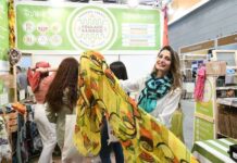 BioCultura Madrid 2025: 23 empresas apuestan por el textil sostenible 23 empresas apuestan por el textil sostenible en biocultura madrid 2025