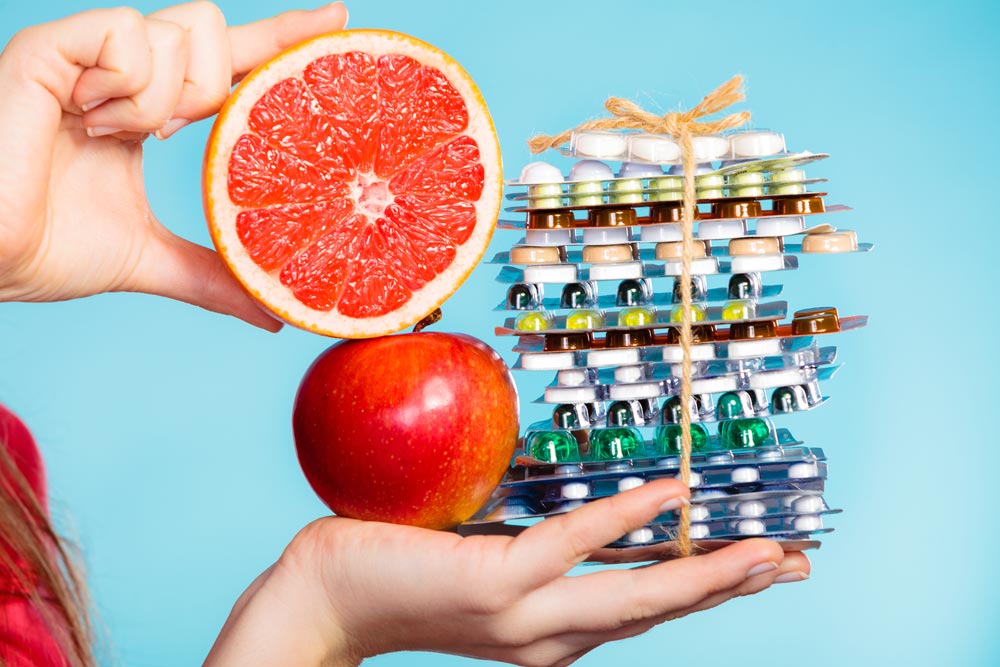 tipus de complements alimentaris