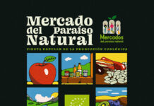 El primer Mercado del Paraíso Natural de producción ecológica protagoniza las II Jornadas de producción ecológica de Ribera de Arriba mercado del paraiso natural en asturias