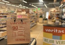 Veritas s’estrena a Las Rozas amb el seu tercer supermercat a la Comunitat de Madrid nueva tienda Veritas en Las Rozas