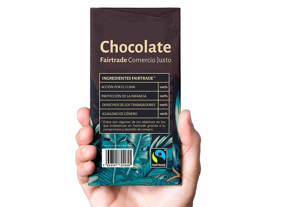 ¿Por qué elegir Fairtrade?