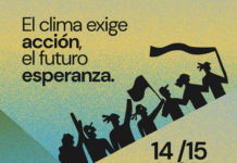 La Alianza por el Clima convoca movilizaciones en más de 15 ciudades coincidiendo con la COP30