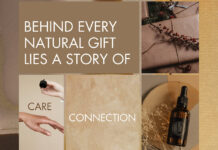 Beauty With Purpose: How to gift naturally and meaningfully this Christmas