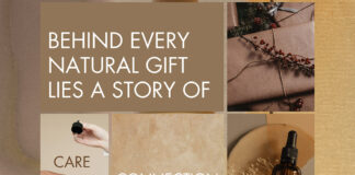 Beauty With Purpose: How to gift naturally and meaningfully this Christmas
