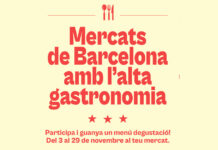 Compra als mercats de Barcelona i gaudeix de la millor cuina de la ciutat mercats barcelona