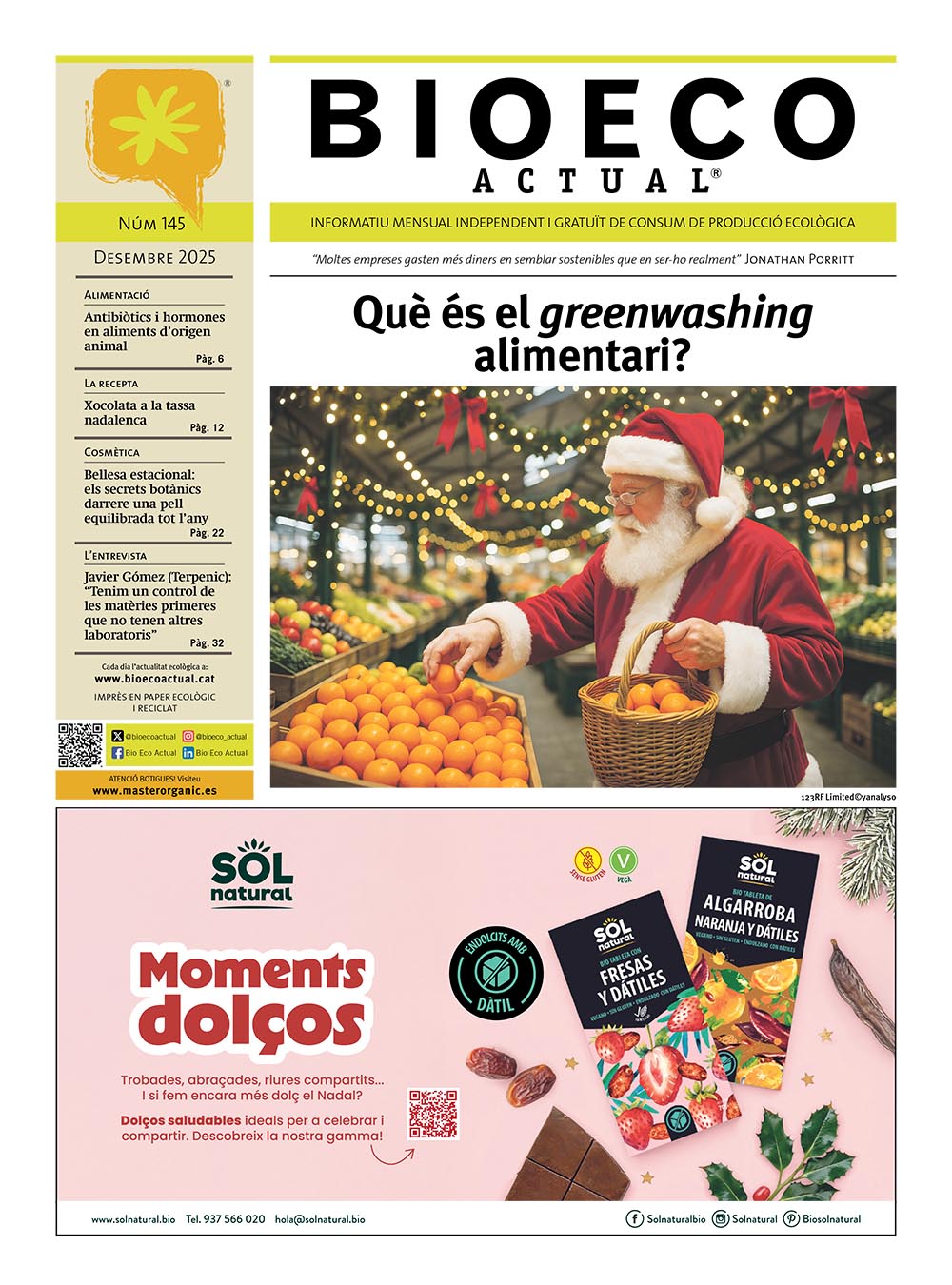 Bio Eco Actual Desembre 2025