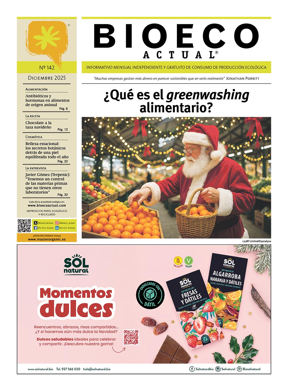 Bio Eco Actual Diciembre 2025