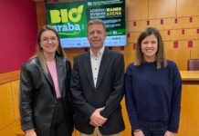 La X edición de la Feria BioAraba abre desde este viernes en el Iradier Arena con 67 expositores BioAraba X edición