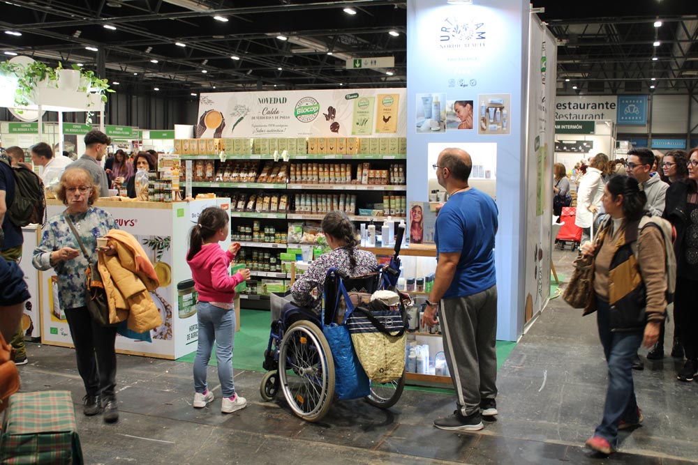 BioCultura Madrid: