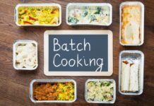 Consells per cuinar ràpid, sa i ecològic cocinar rapido